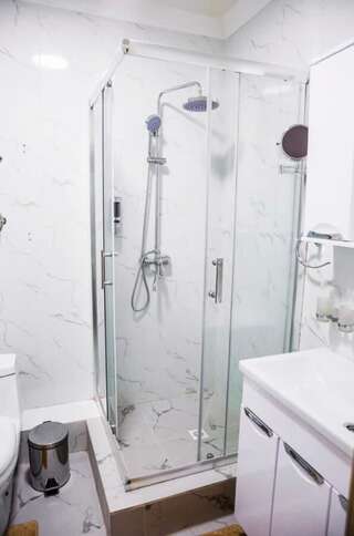 Апартаменты 24/7 Алматы Апартаменты с 2 спальнями-2