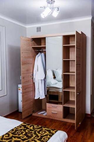 Апартаменты 24/7 Алматы Апартаменты с 2 спальнями-4